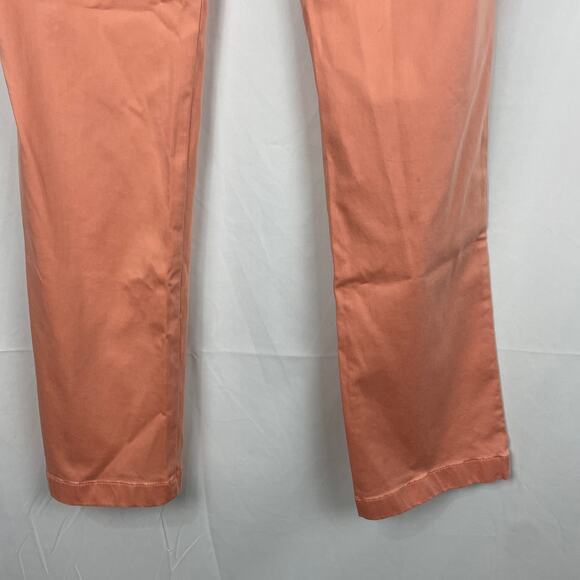 Tommy Bahama Men's Boracay Flat Front Chino Pants Lt Serape Pink Size 28x32 - Picture 8 of 9